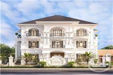 Biệt thự 3 tầng