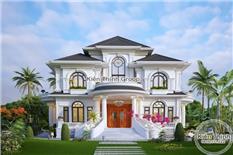 Biệt thự 2 tầng